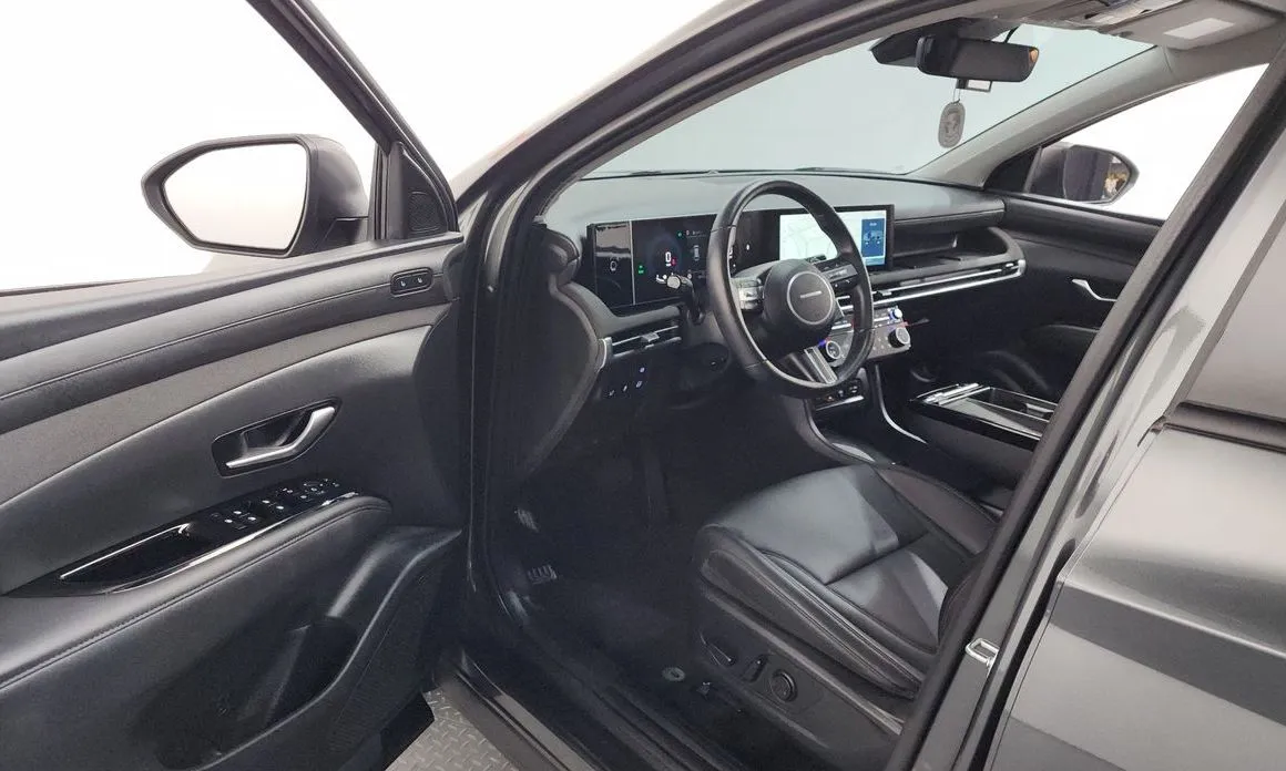 Hyundai Tucson 2024 из KR, фото 4