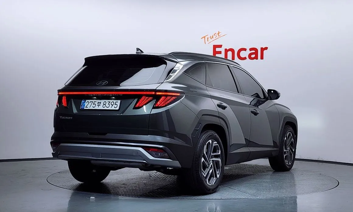Hyundai Tucson 2024 из KR, фото 2