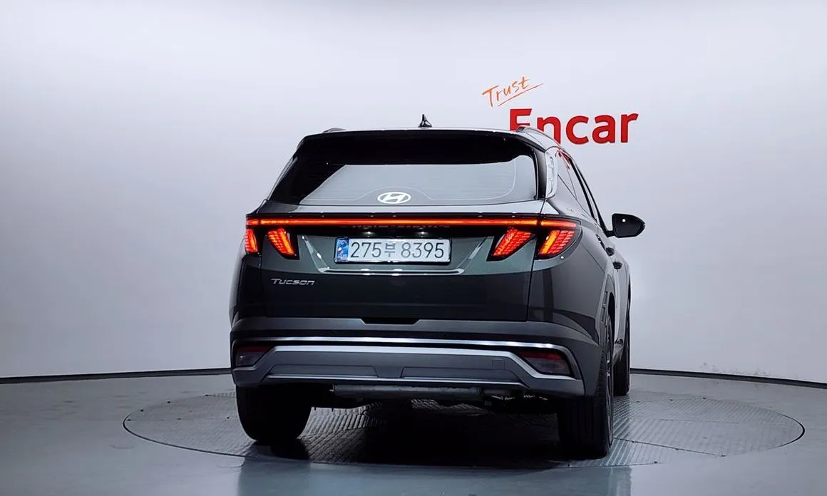 Hyundai Tucson 2024 из KR, фото 6