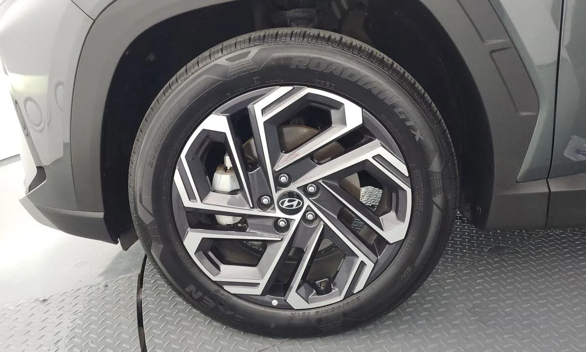 Hyundai Tucson 2024 из KR, фото 8