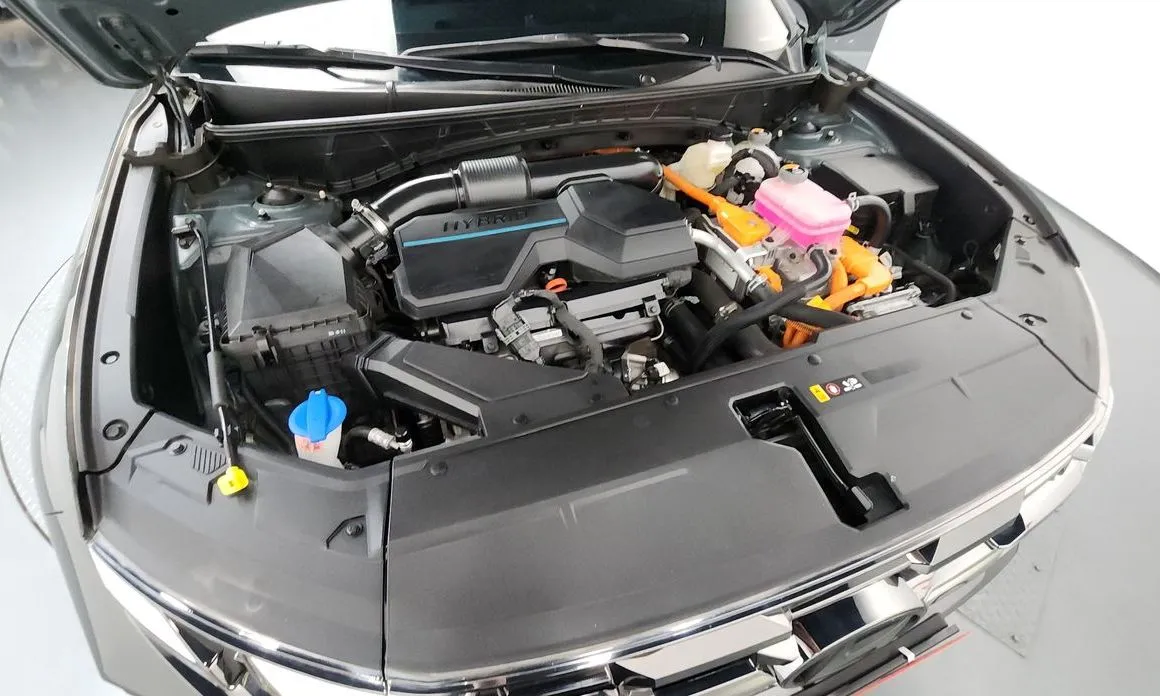 Hyundai Tucson 2024 из KR, фото 7