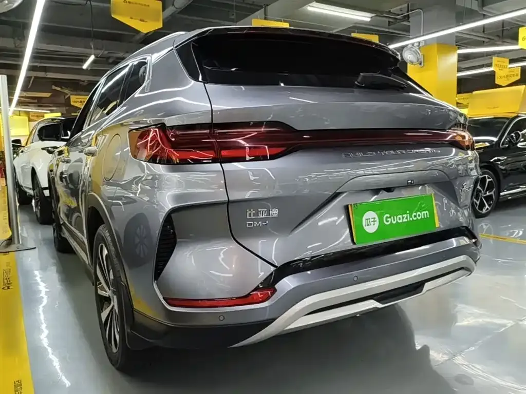 BYD PLUS New Energy — фото 10