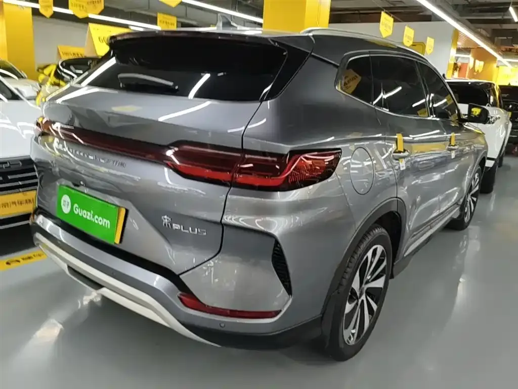 BYD PLUS New Energy — фото 3