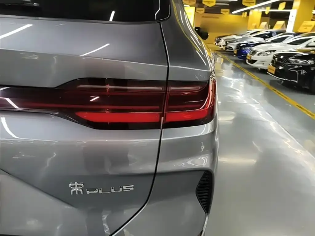 BYD PLUS New Energy — фото 4