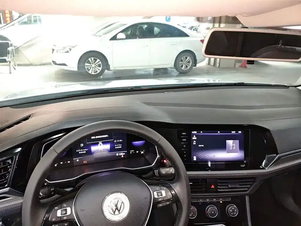 Volkswagen Sagitar 2021 из CN, фото 10