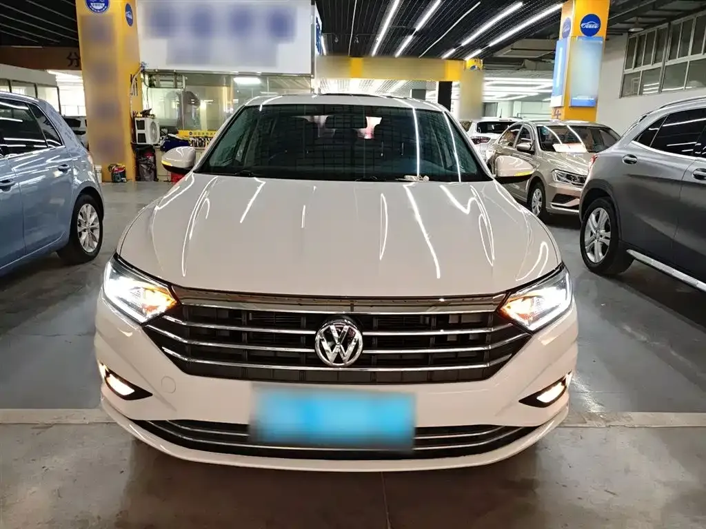 Volkswagen Sagitar 2021 из CN, фото 7