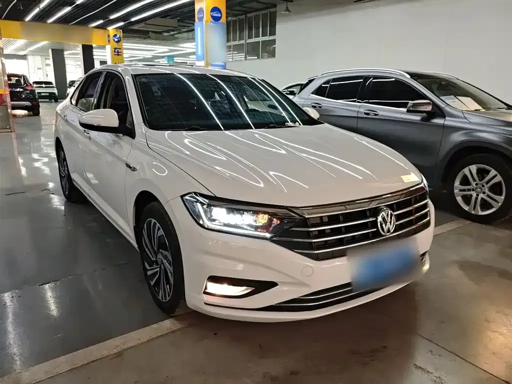 Volkswagen Sagitar 2021 из CN, фото 5