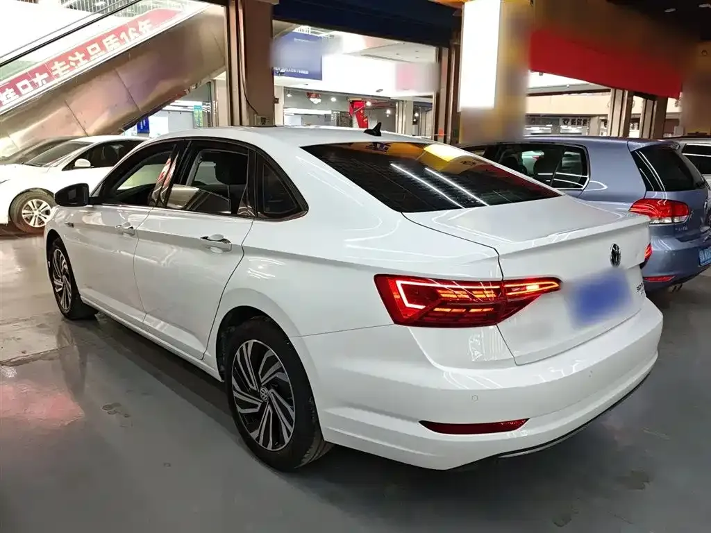 Volkswagen Sagitar 2021 из CN, фото 4