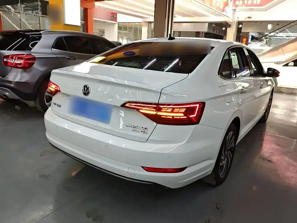 Volkswagen Sagitar 2021 из CN, фото 6