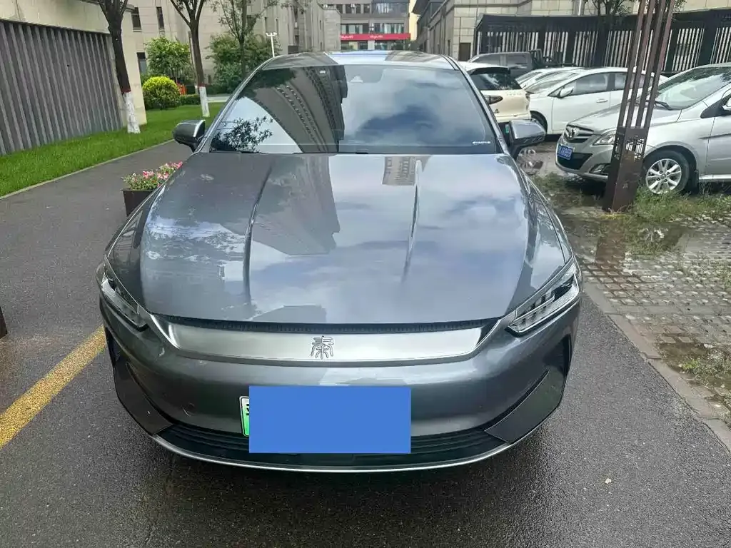 BYD Qin PLUS 2022 из CN, фото 5