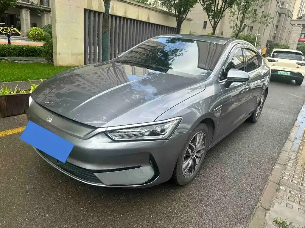BYD Qin PLUS 2022 из CN, фото 6