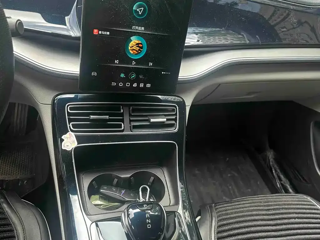 BYD Qin PLUS 2022 из CN, фото 2