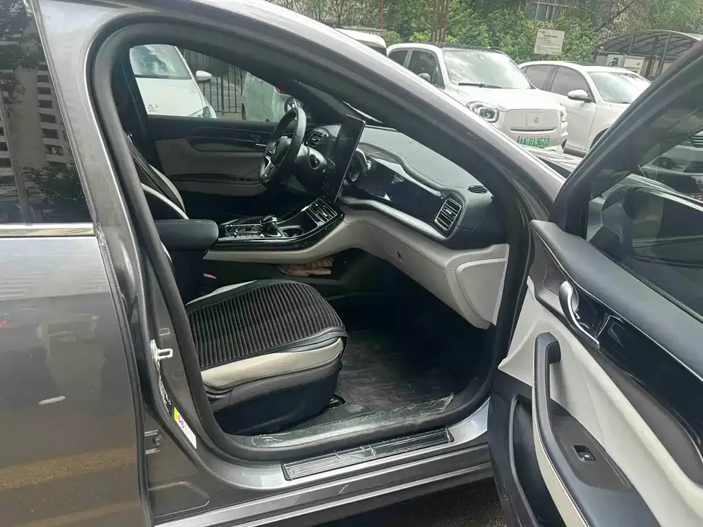 BYD Qin PLUS 2022 из CN, фото 3