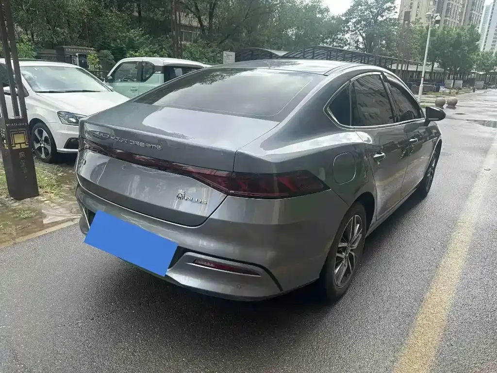 BYD Qin PLUS 2022 из CN, фото 4