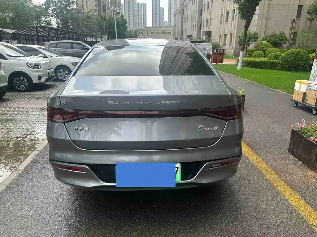 BYD Qin PLUS 2022 из CN, фото 7