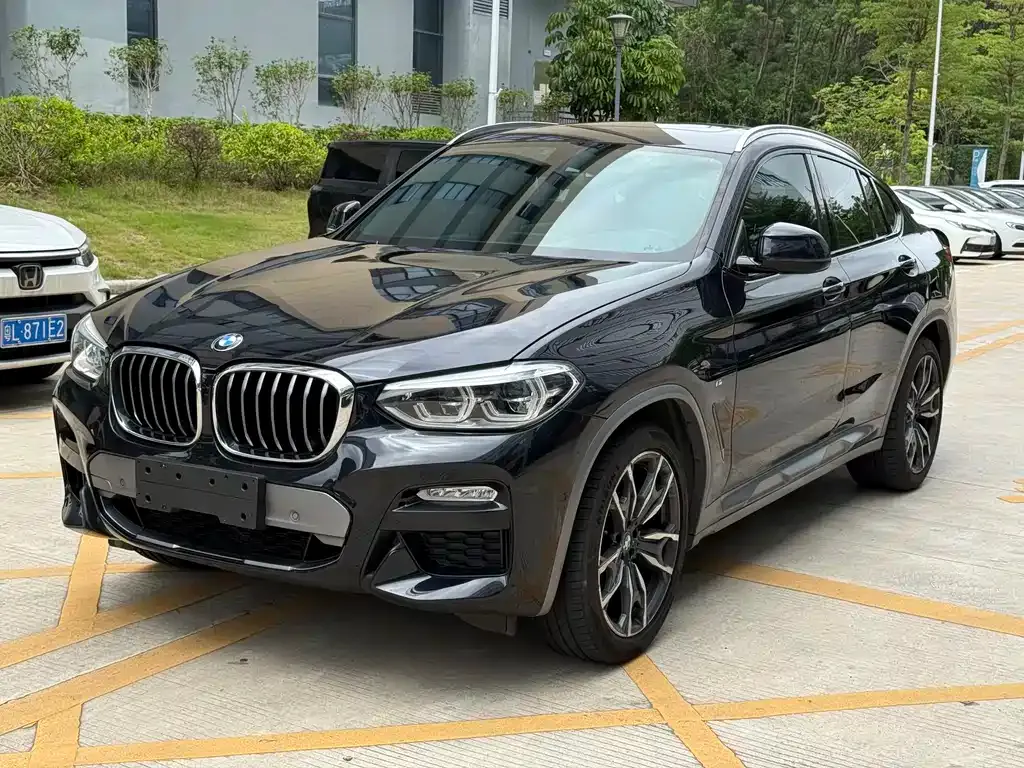 BMW X4 — фото 1