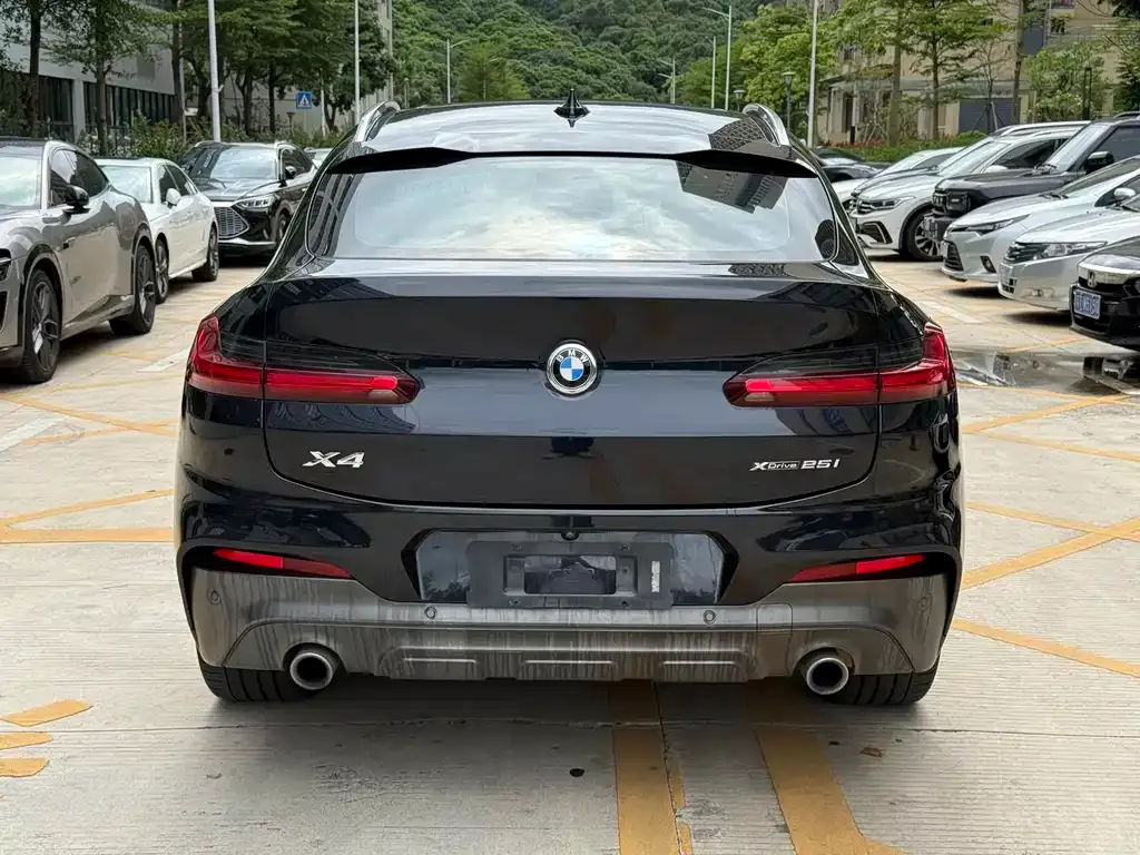 BMW X4 — фото 3