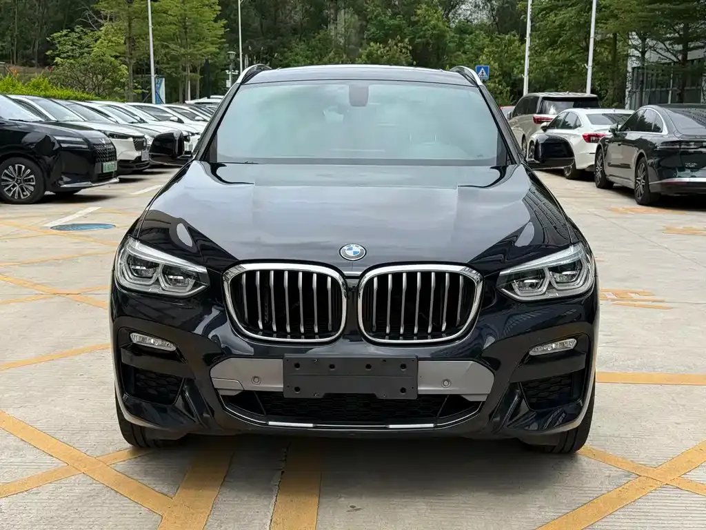 BMW X4 — фото 4