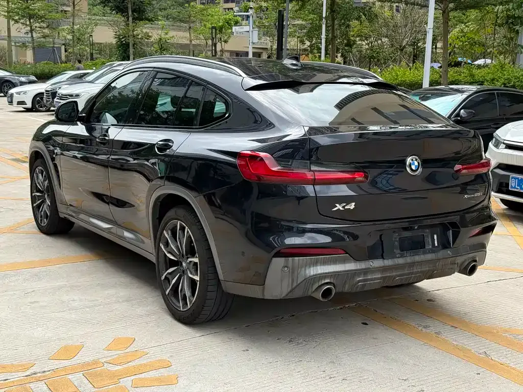 BMW X4 — фото 6