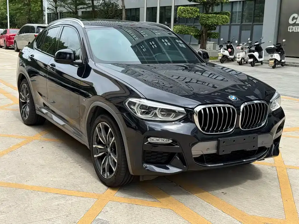 BMW X4 — фото 5