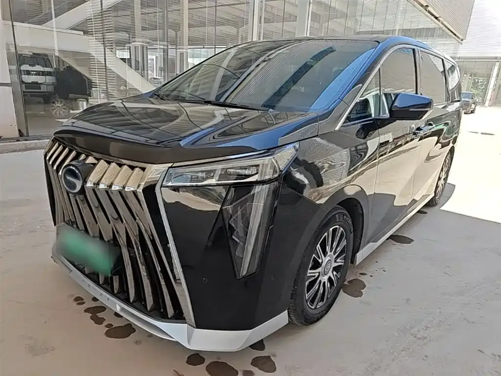 GAC Motor Trumpchi E9 — фото 8