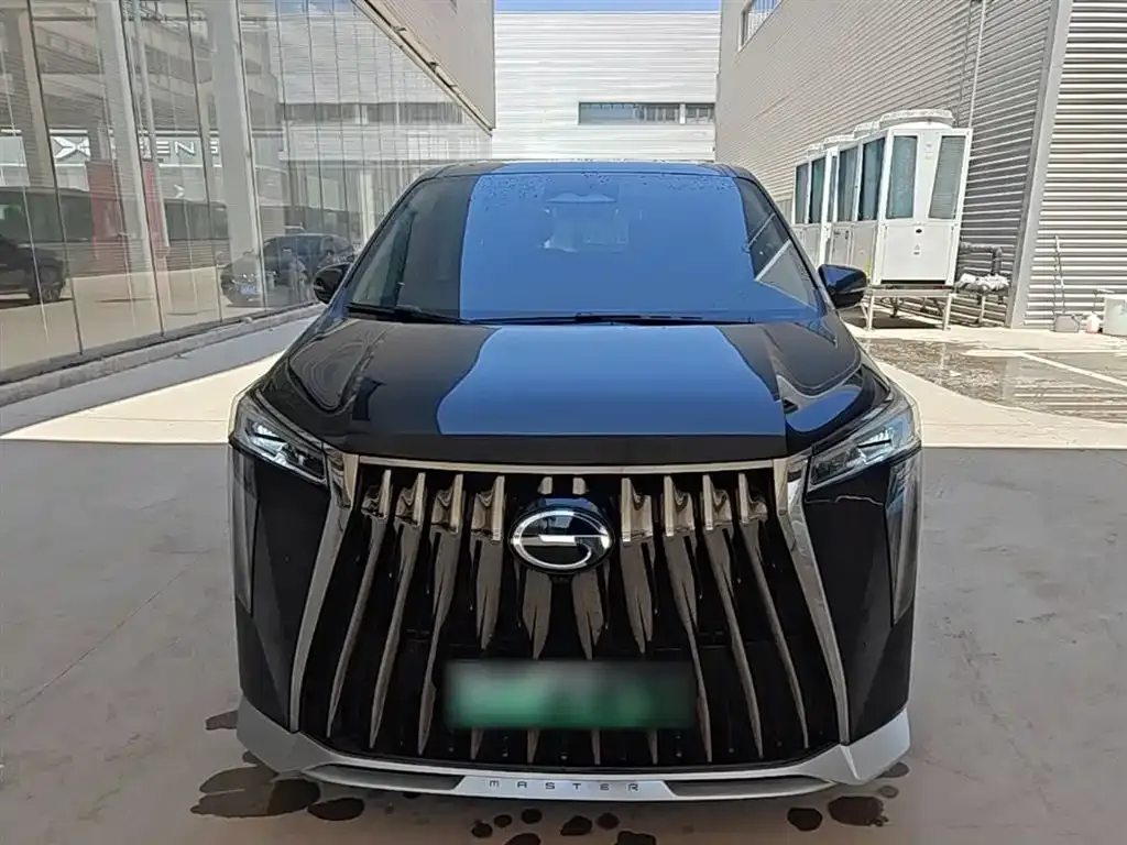 GAC Motor Trumpchi E9 — фото 9