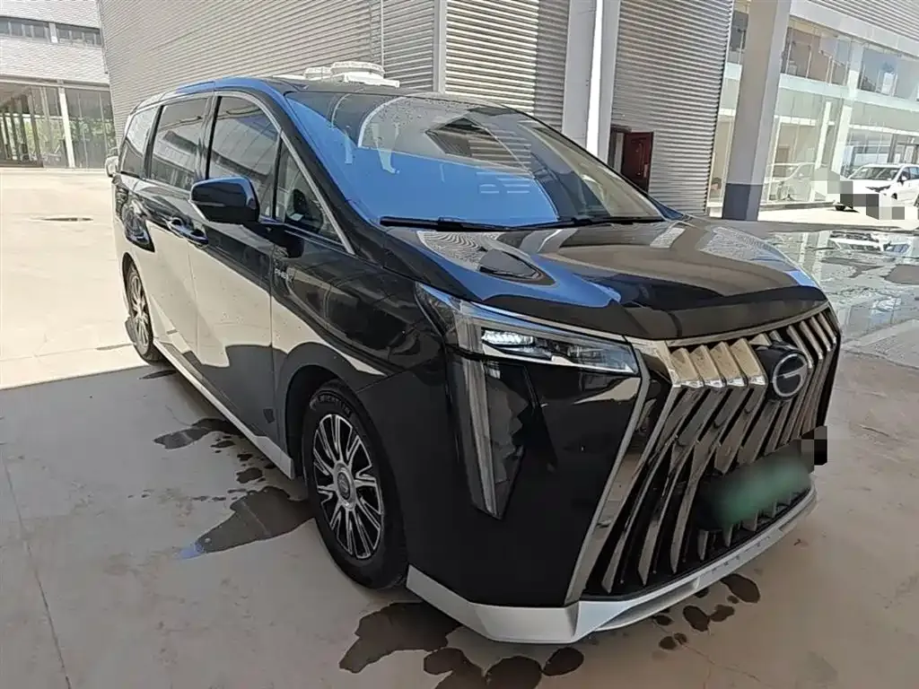 GAC Motor Trumpchi E9 — фото 4