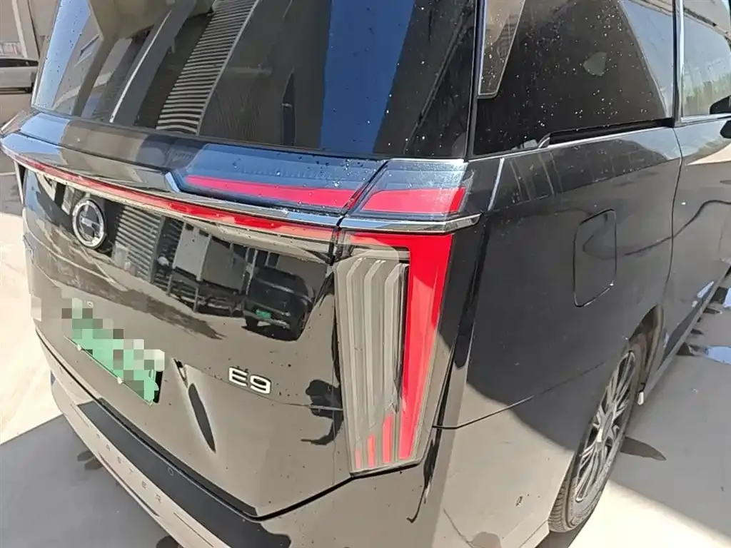 GAC Motor Trumpchi E9 — фото 3