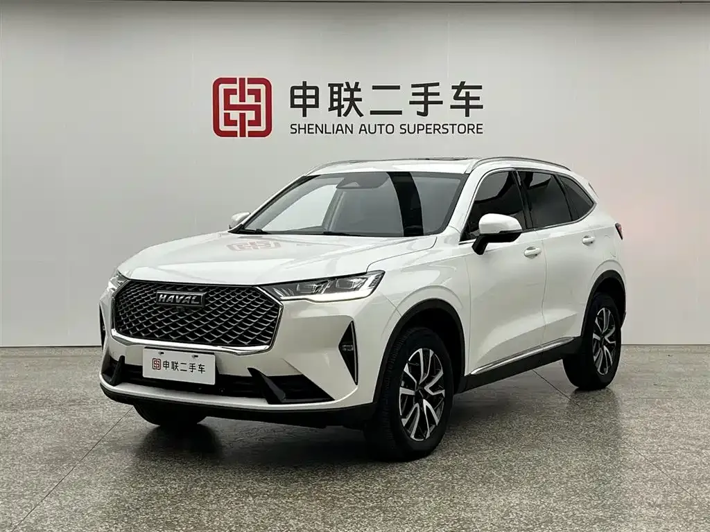 Haval H6 — фото 1