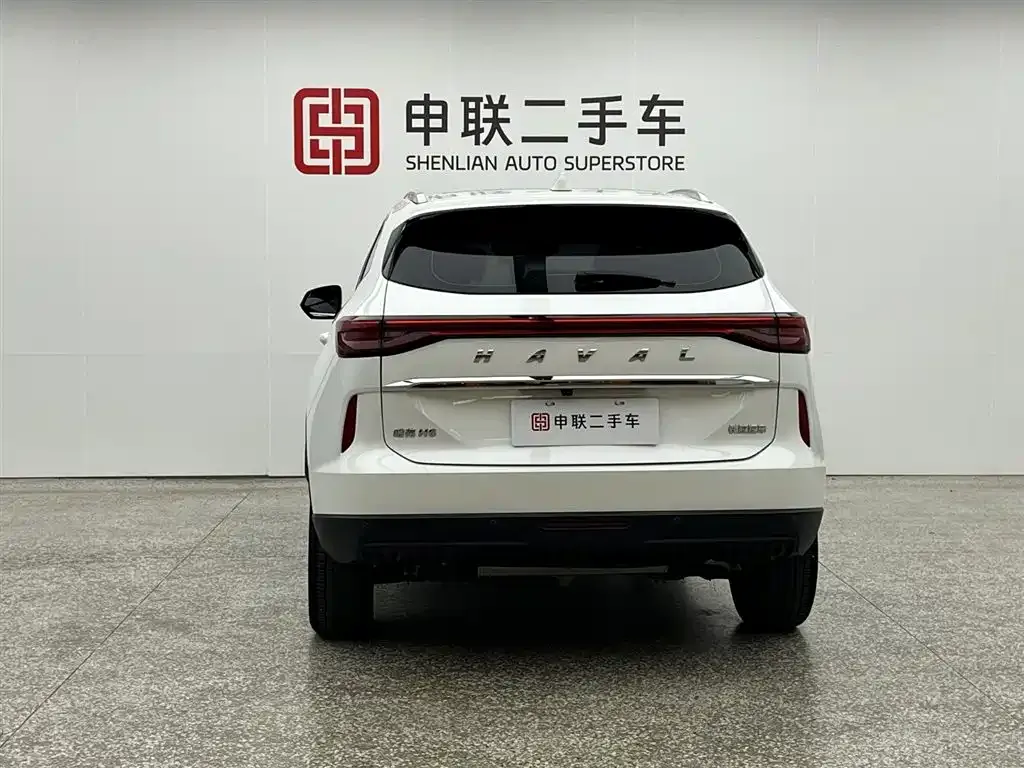 Haval H6 — фото 7