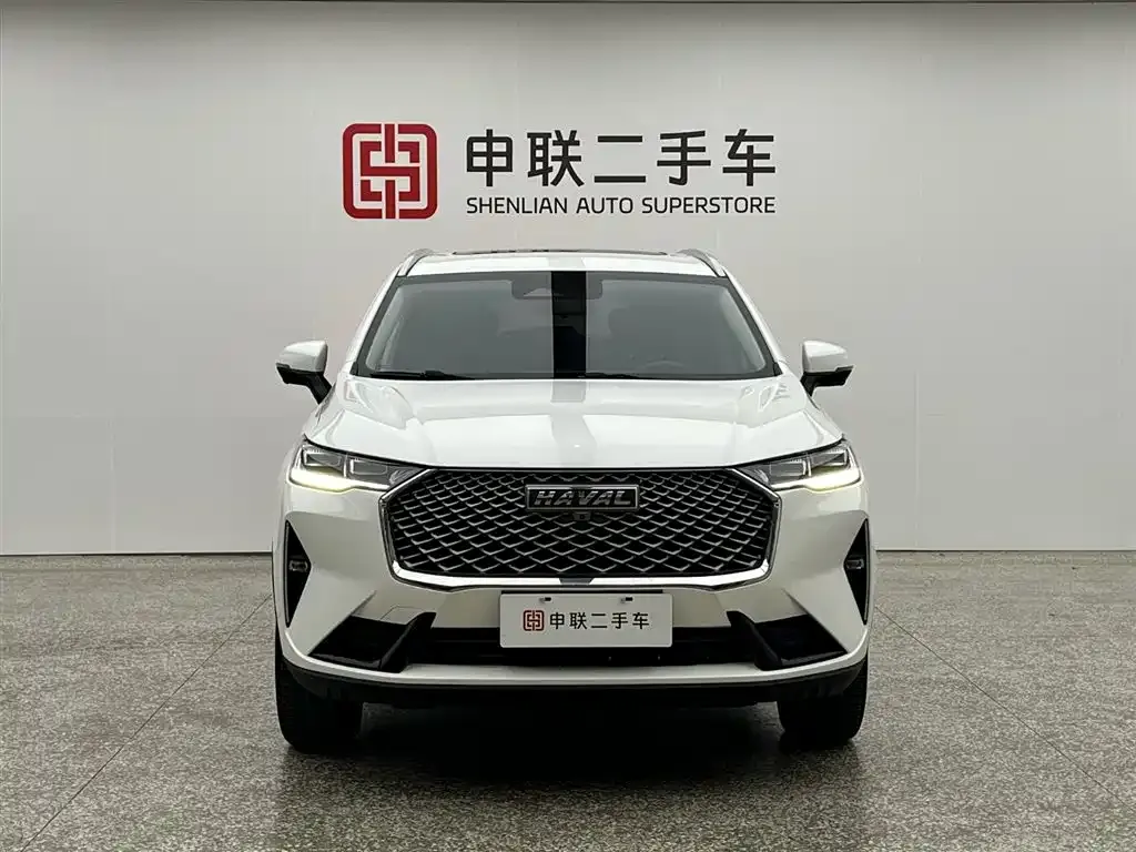 Haval H6 — фото 10