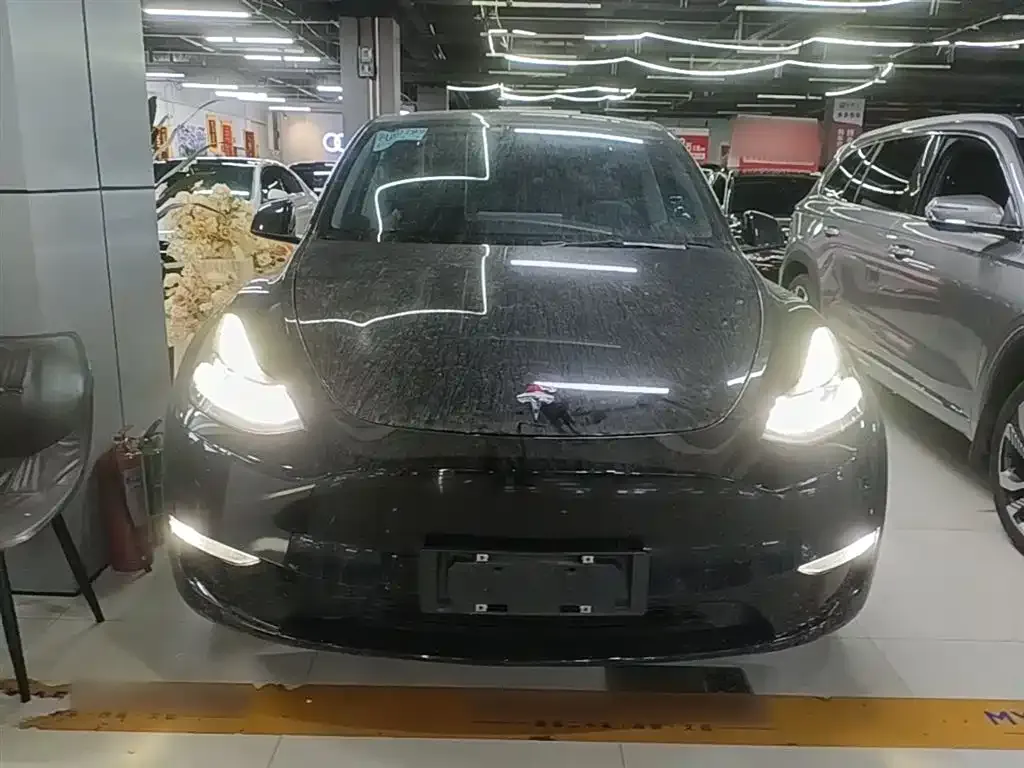Tesla Model Y — фото 9