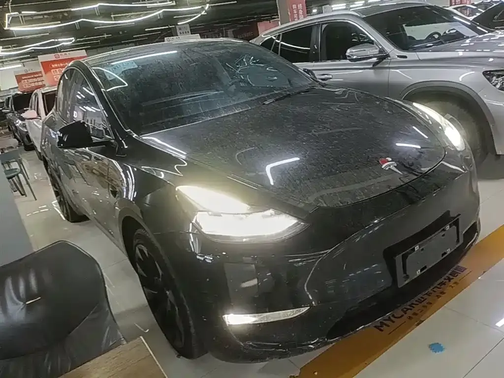 Tesla Model Y — фото 4