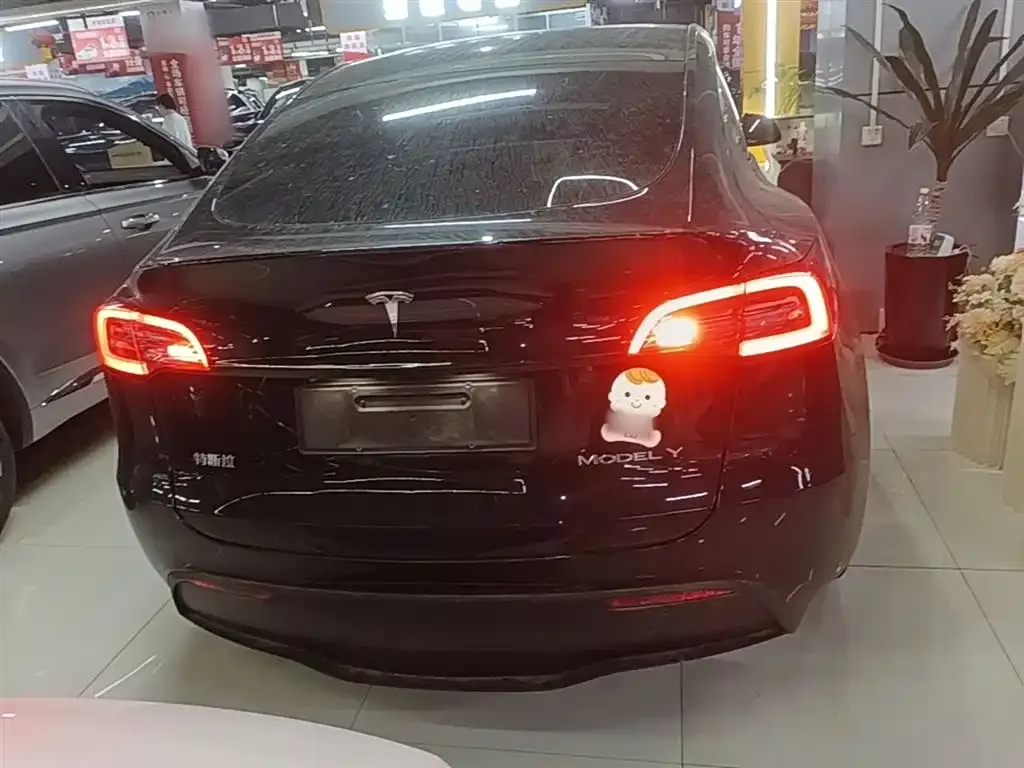 Tesla Model Y — фото 5