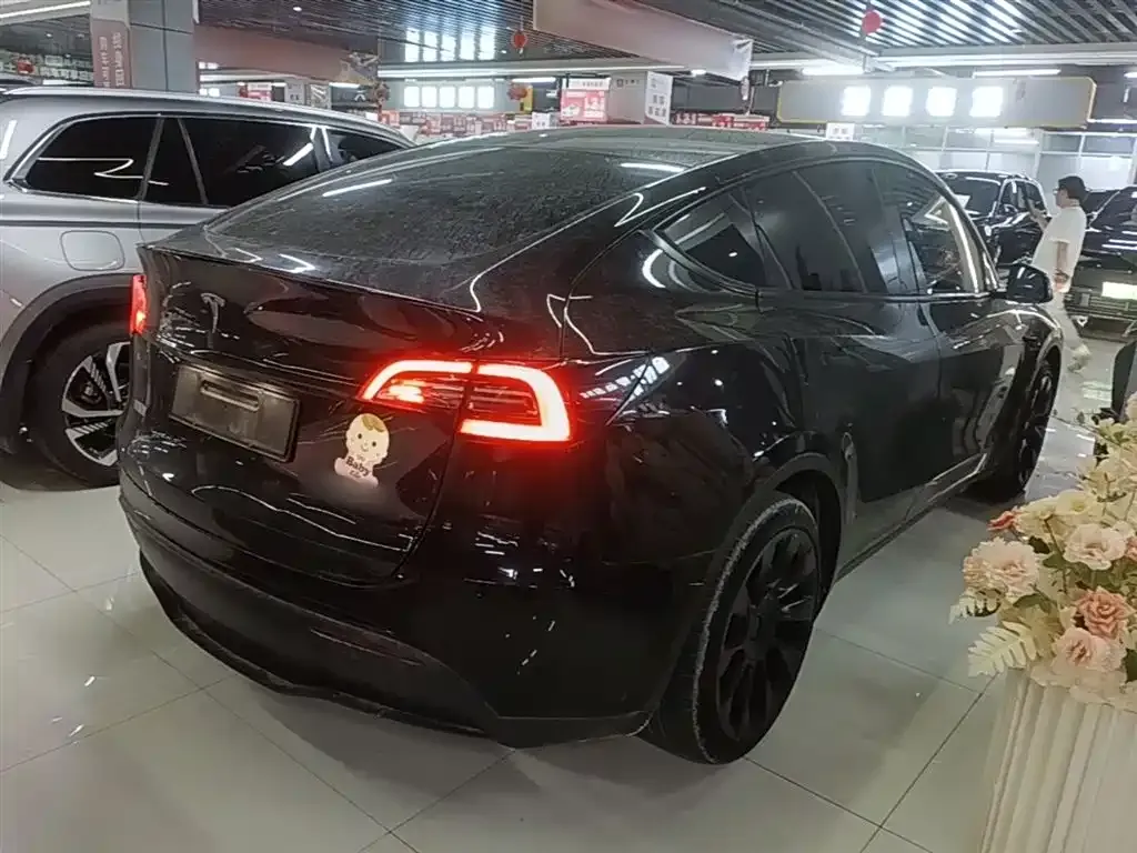 Tesla Model Y — фото 6