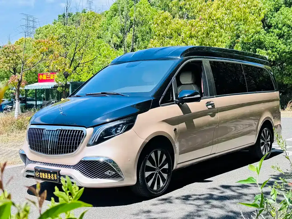 Mercedes-Benz Vito — фото 1