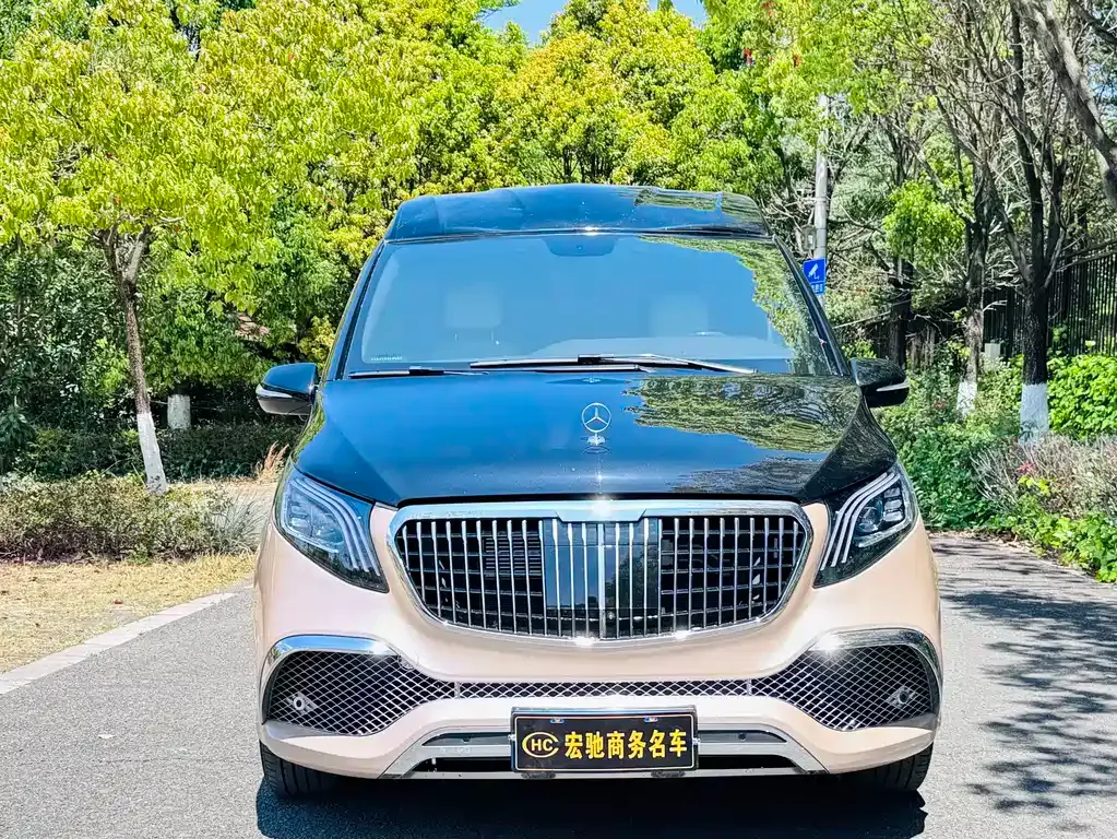 Mercedes-Benz Vito — фото 10