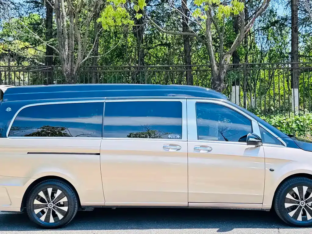 Mercedes-Benz Vito — фото 7