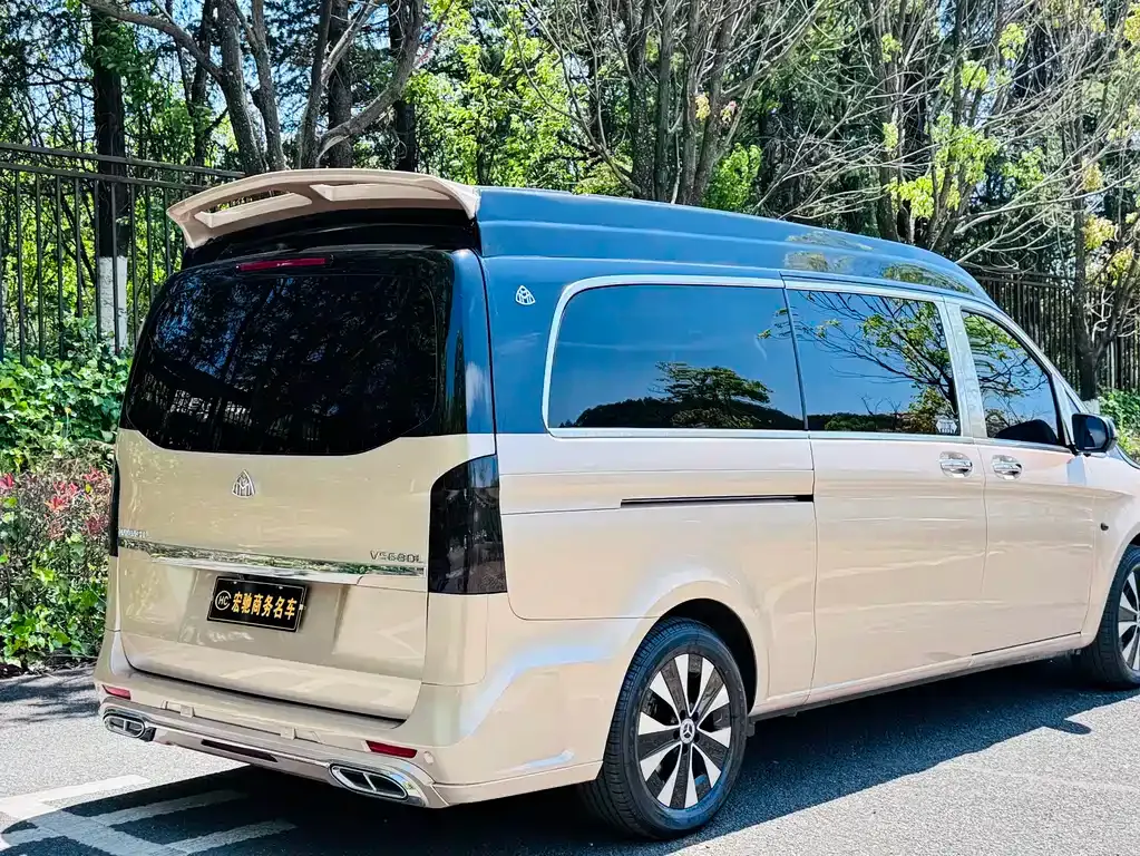 Mercedes-Benz Vito — фото 6
