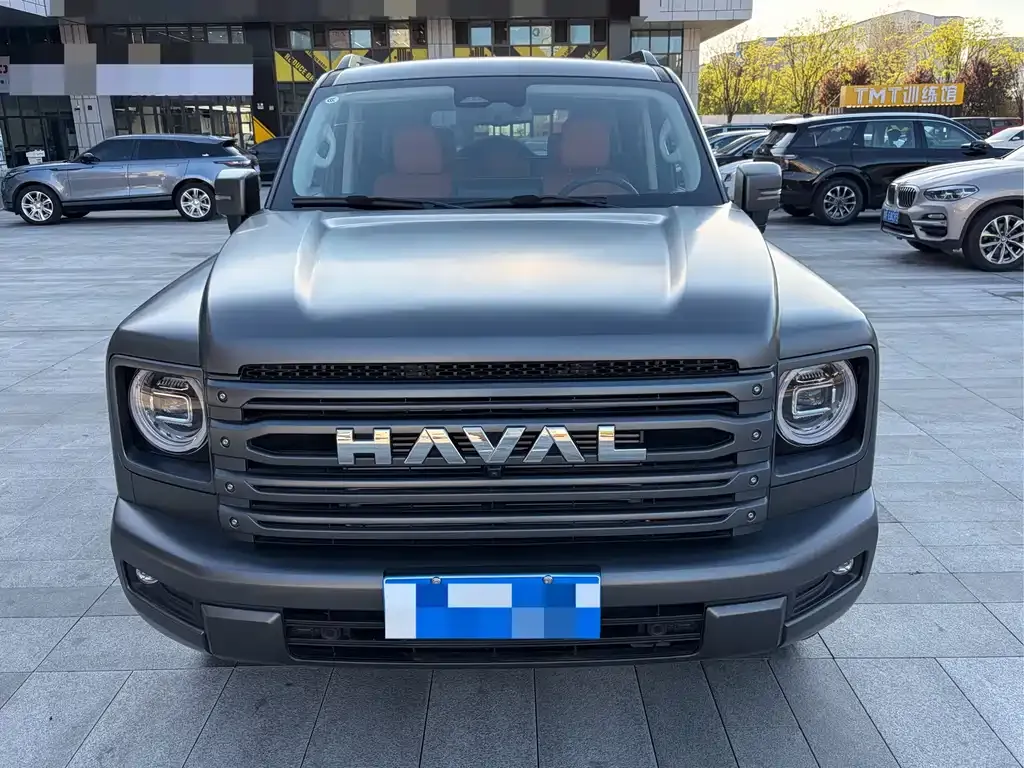 Haval H9 — фото 1
