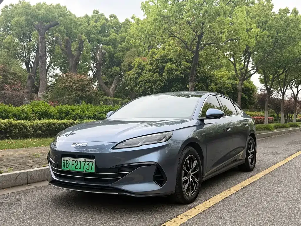BYD Seal 06 — фото 1