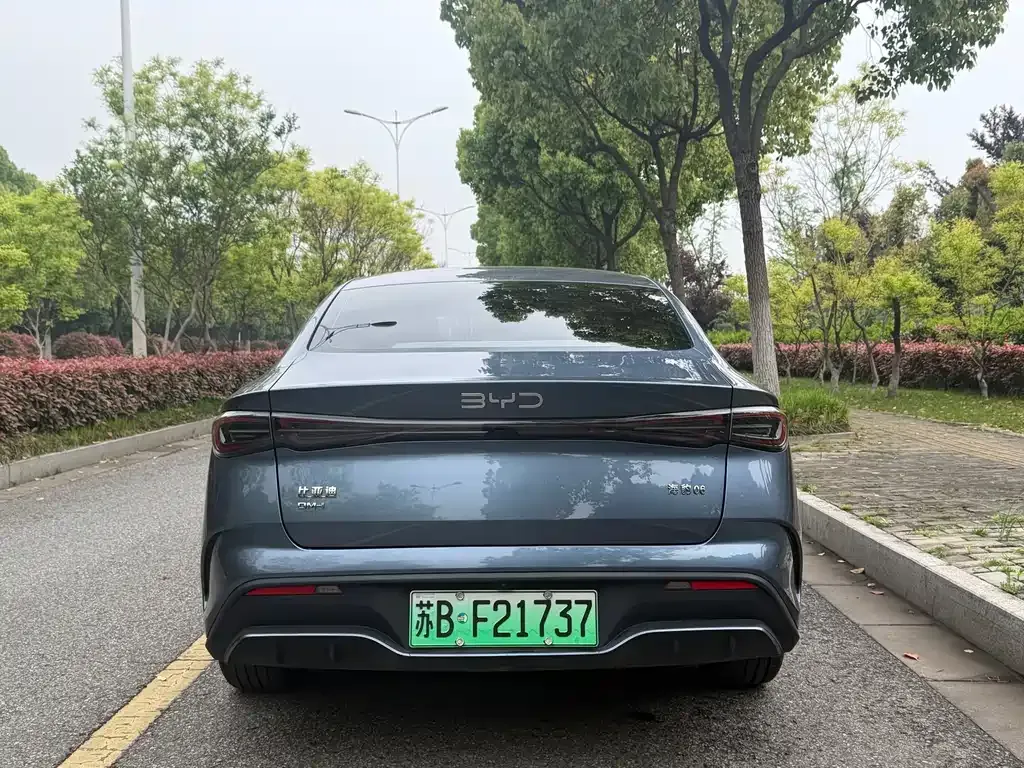 BYD Seal 06 — фото 10