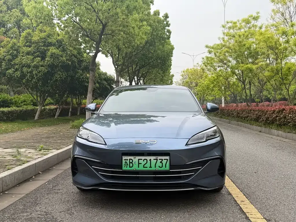 BYD Seal 06 — фото 8