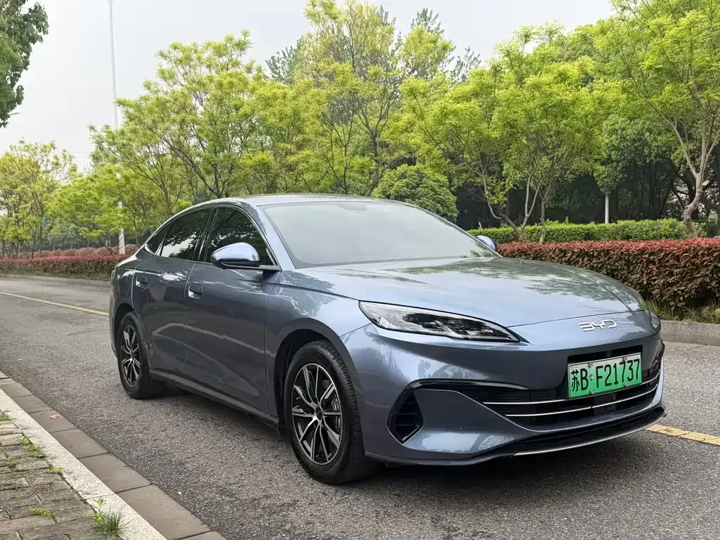 BYD Seal 06 — фото 9