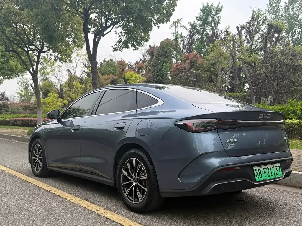 BYD Seal 06 — фото 6