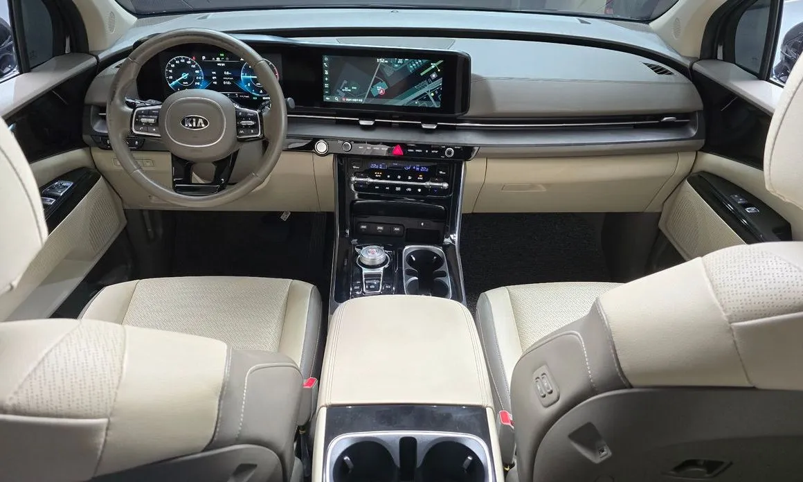 Kia Carnival — фото 10
