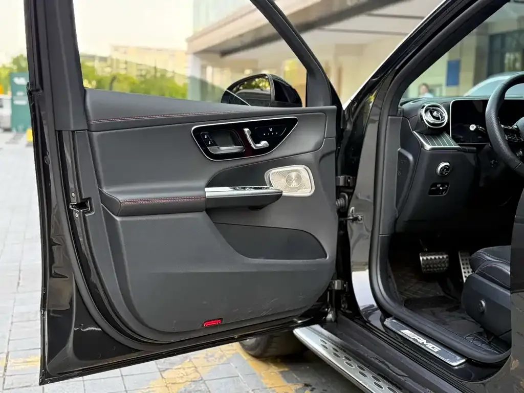 Mercedes-Benz GLC AMG — фото 3