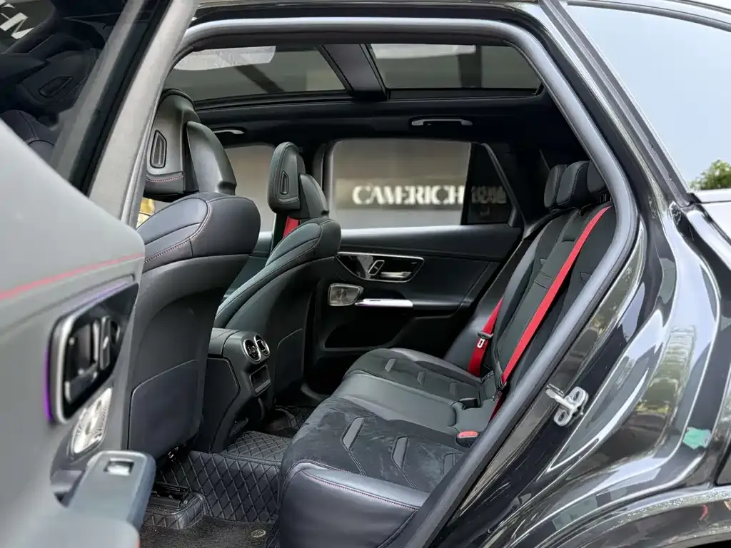 Mercedes-Benz GLC AMG — фото 7
