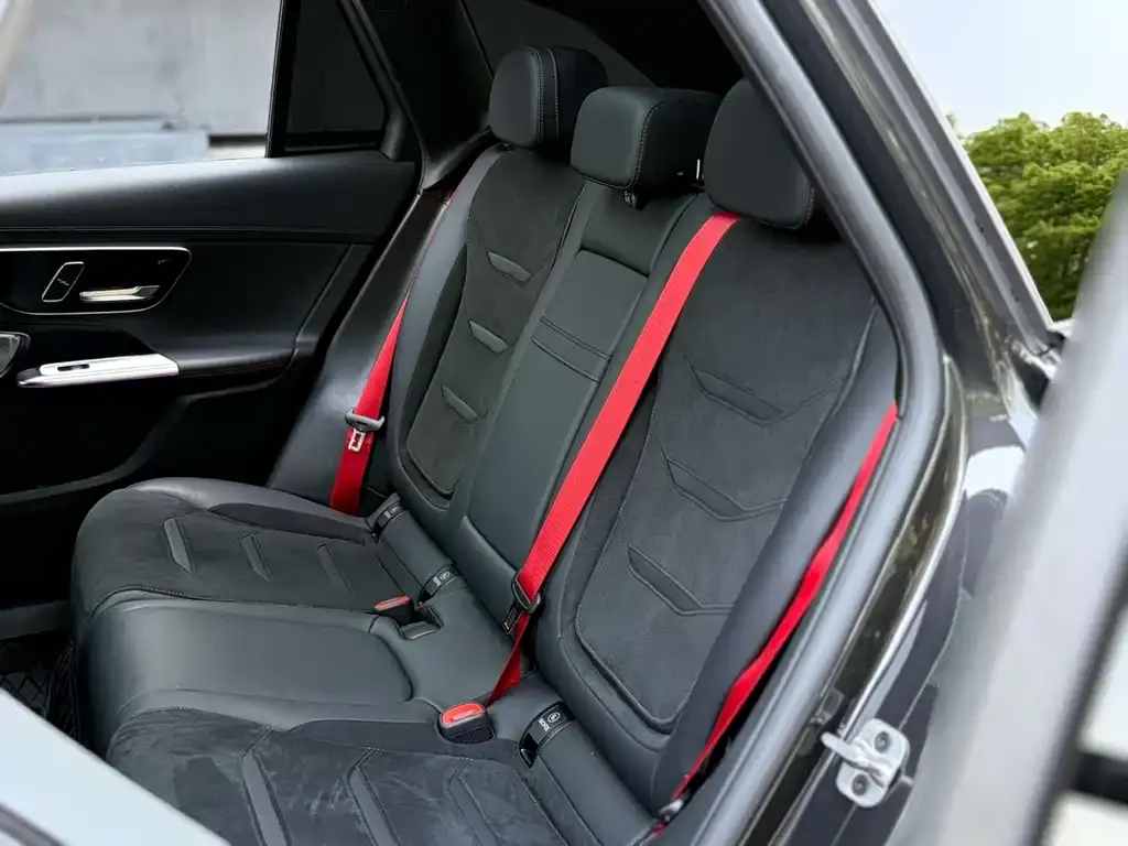 Mercedes-Benz GLC AMG — фото 4