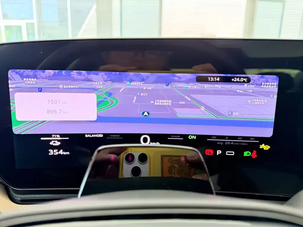 Audi 奥迪A6L e-tron 2026 из CN, фото 4